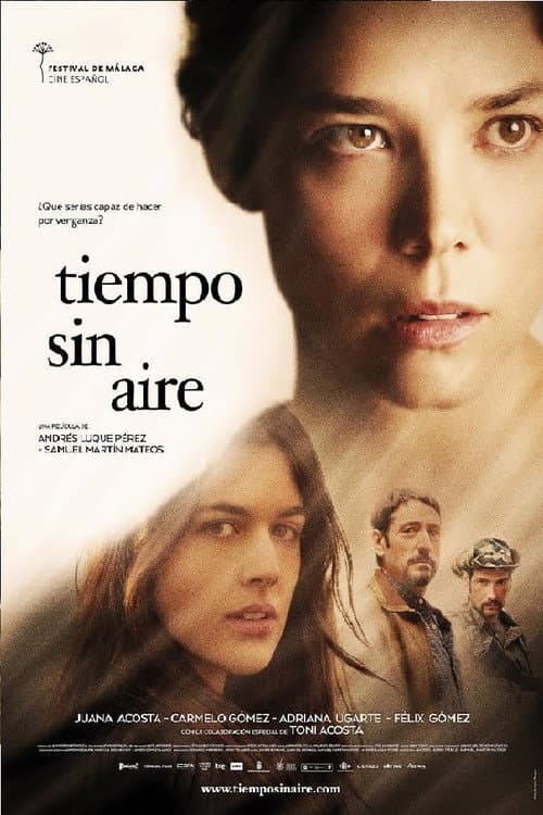 Постер: Tiempo sin aire