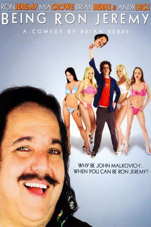 Постер: Being Ron Jeremy