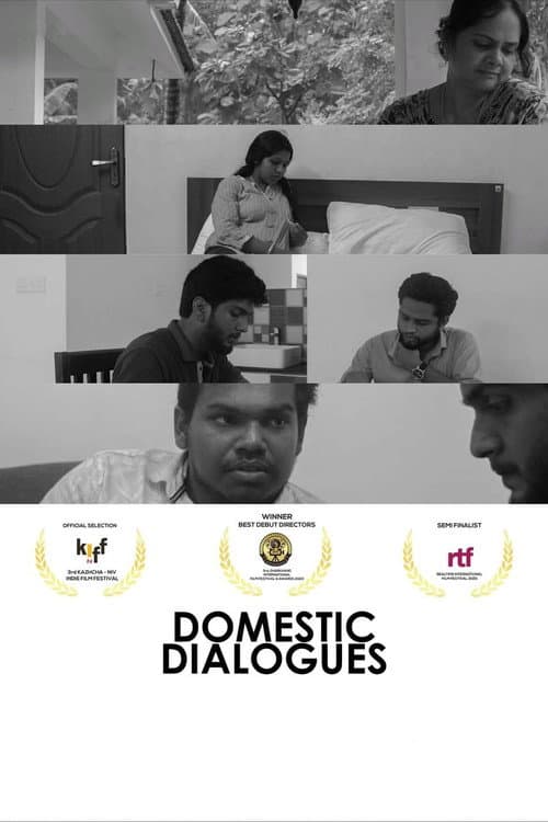 Постер: Domestic Dialogues