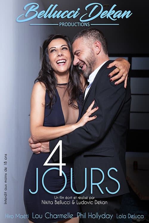 Постер: 4 Jours