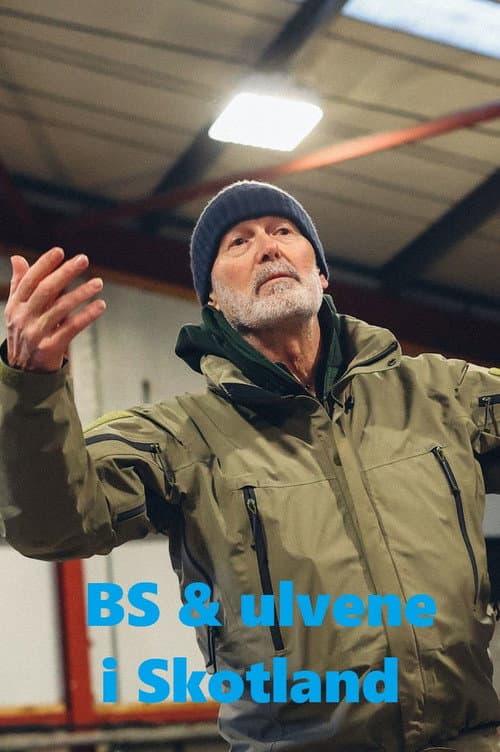 Постер: BS & ulvene i Skotland
