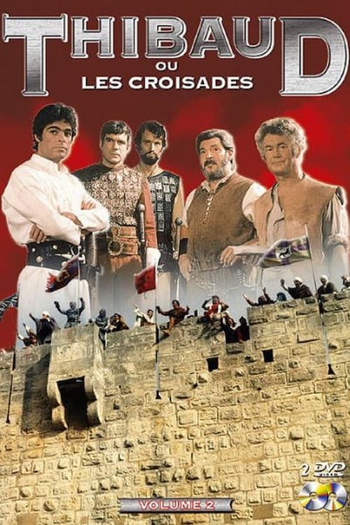 Постер: Thibaud ou les Croisades