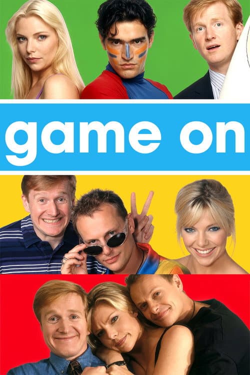 Постер: Game On