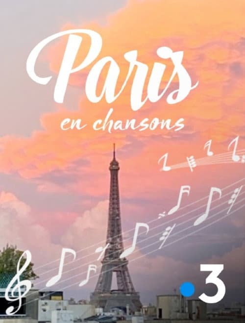 Постер: Paris en chansons