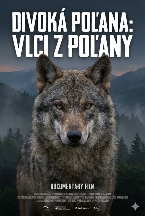 Постер: Divoká Poľana: Vlci z Poľany