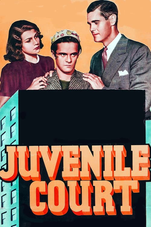 Постер: Juvenile Court