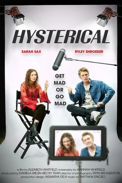 Постер: Hysterical