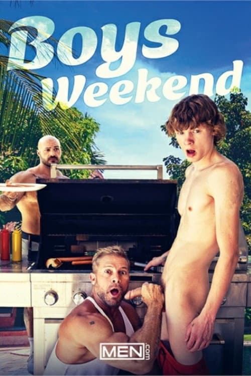 Постер: Boys Weekend