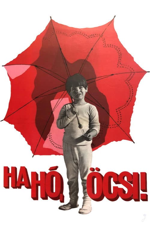 Постер: Hahó, Öcsi!