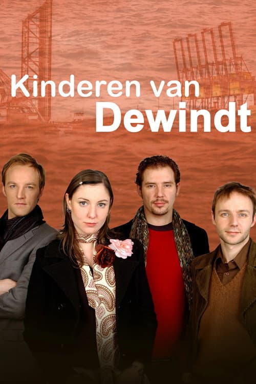 Постер: Kinderen van Dewindt