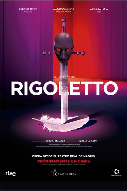 Постер: Rigoletto