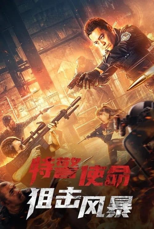 Постер: 特警使命之狙击风暴