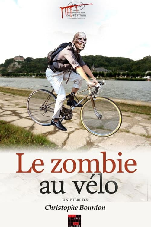 Постер: Le zombie au vélo