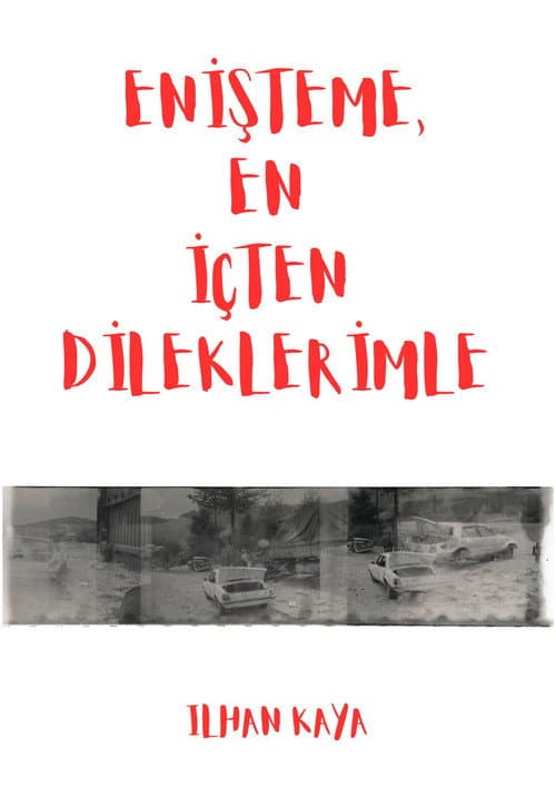 Постер: Enişteme, En İçten Dileklerimle