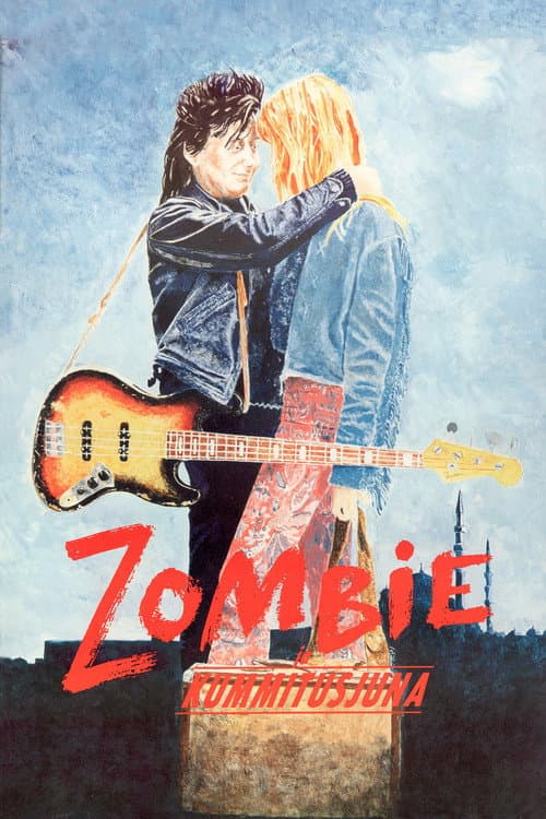 Постер: Zombie ja Kummitusjuna