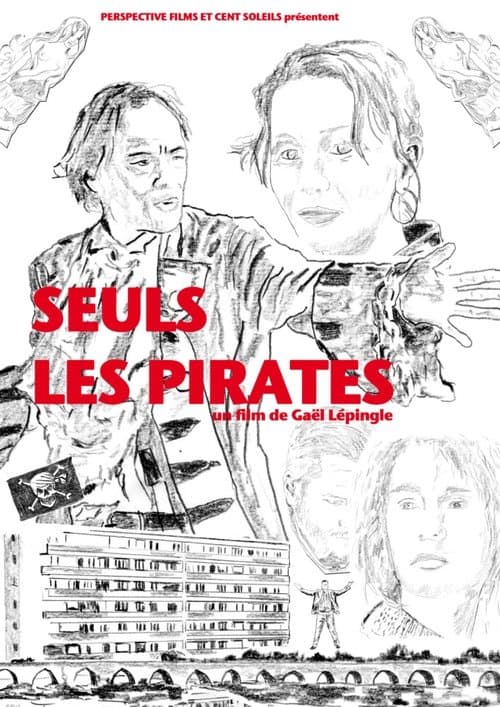 Постер: Seuls les pirates
