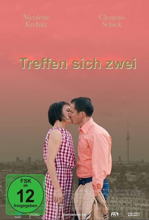 Постер: Treffen sich zwei