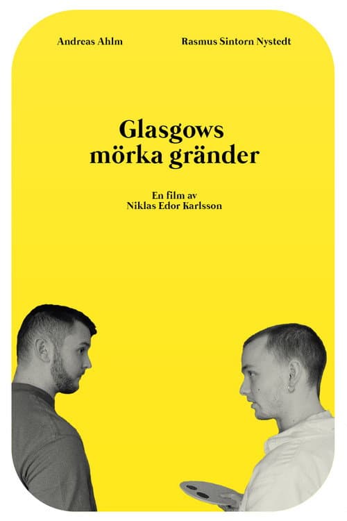 Постер: Glasgows mörka gränder