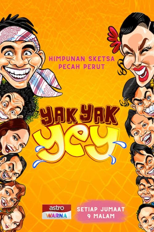 Постер: Yak Yak Yey