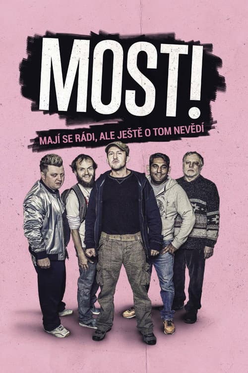 Постер: MOST!