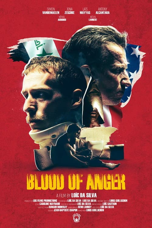 Постер: Blood of Anger