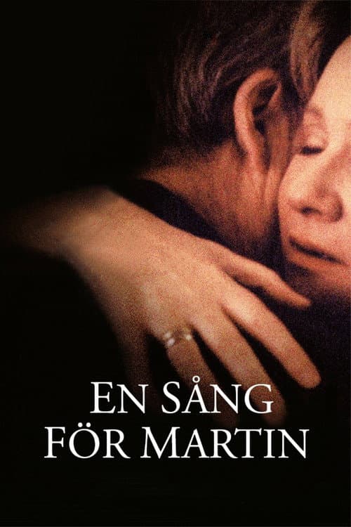Постер: En sång för Martin