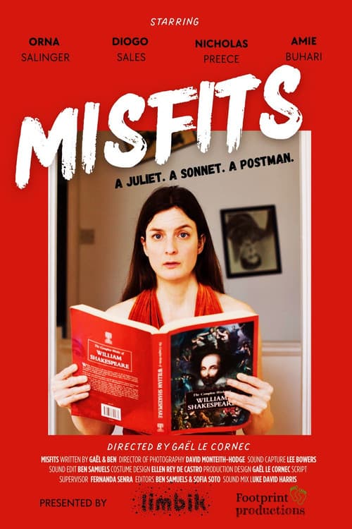 Постер: Misfits