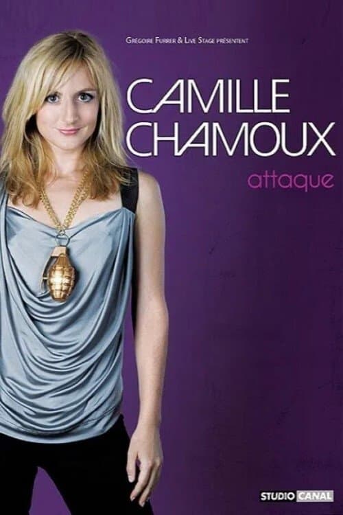 Постер: Camille Chamoux attaque