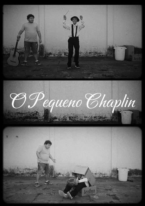 Постер: O Pequeno Chaplin