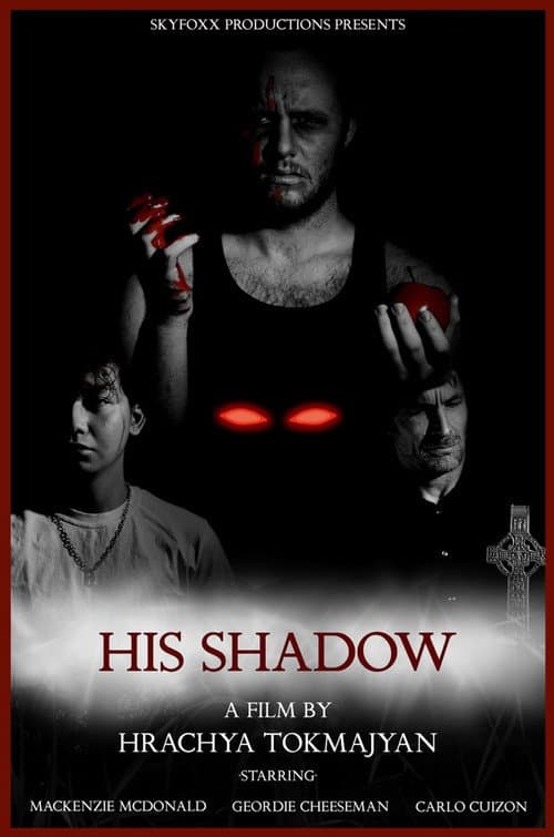 Постер: His Shadow