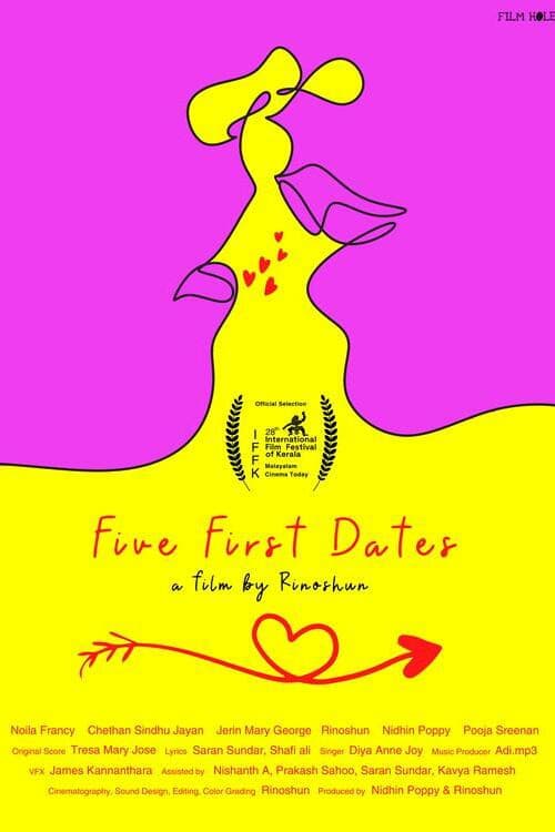 Постер: Five First Dates