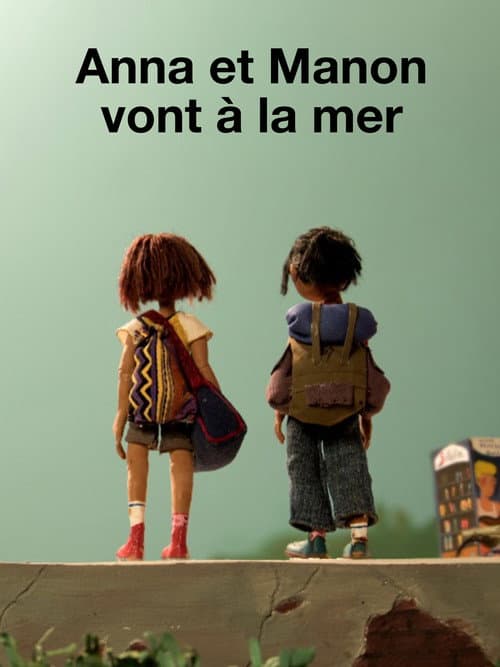 Постер: Anna et Manon vont à la mer