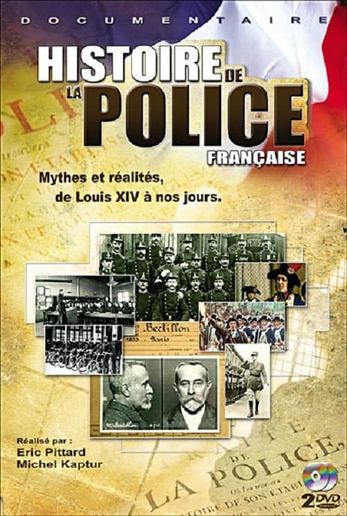 Постер: Histoire de la police française