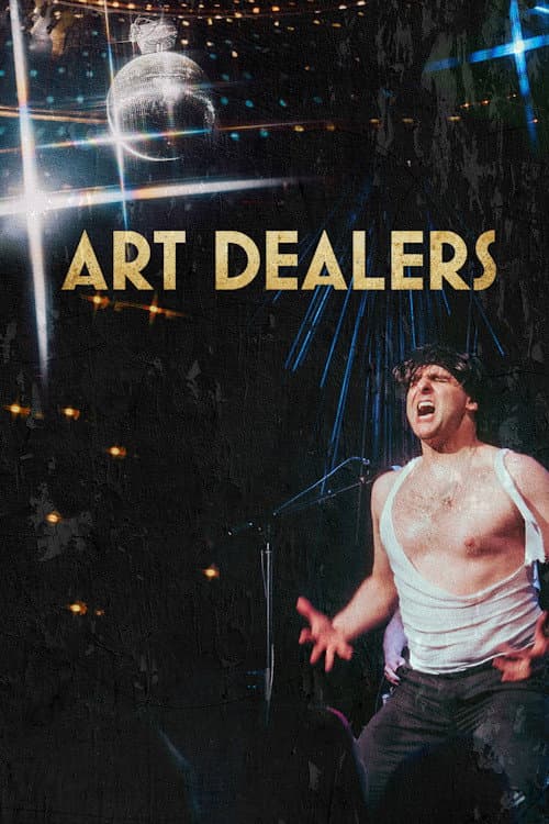 Постер: Art Dealers