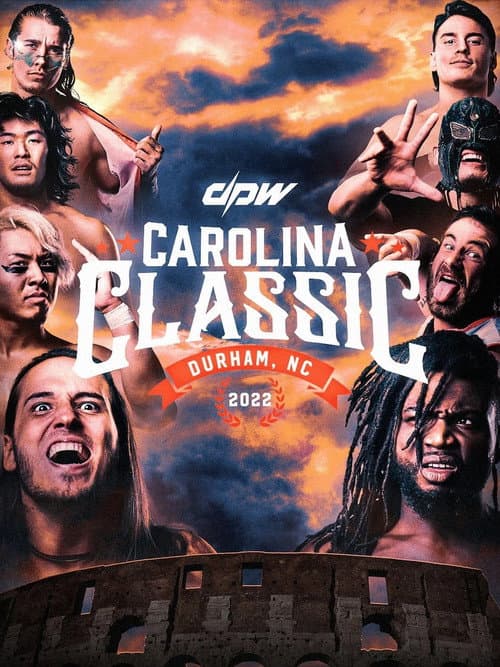 Постер: DPW Carolina Classic