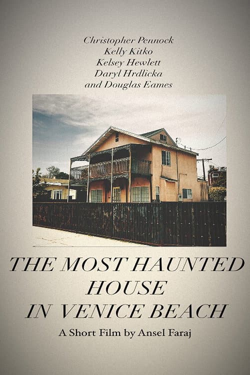 Постер: The Most Haunted House in Venice Beach