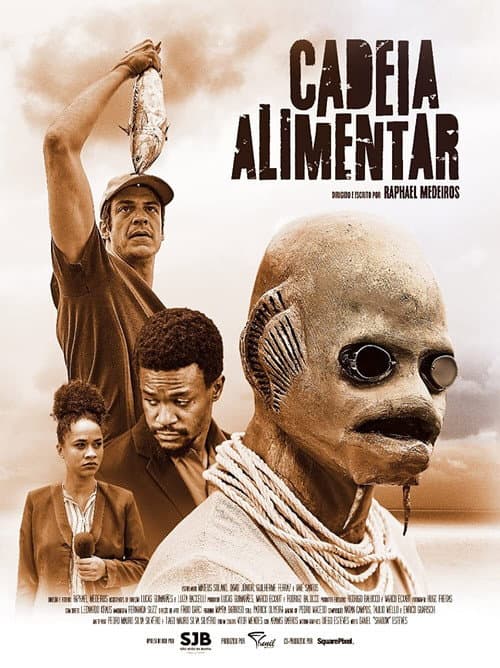 Постер: Cadeia Alimentar