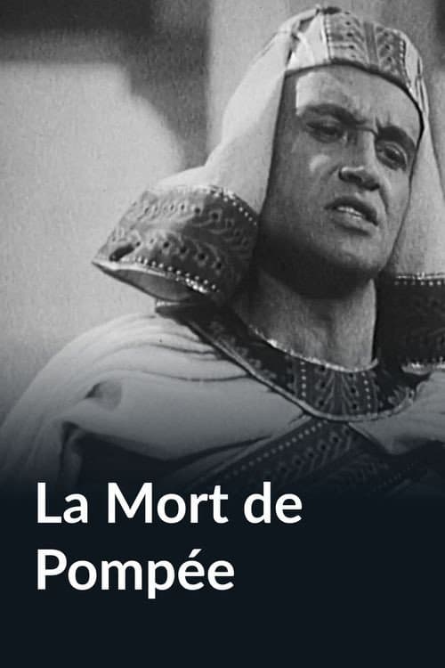 Постер: La Mort de Pompée