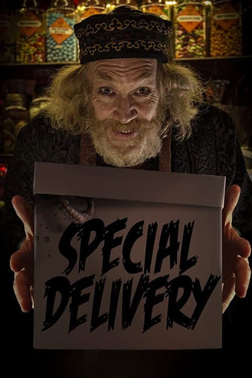 Постер: Special Delivery