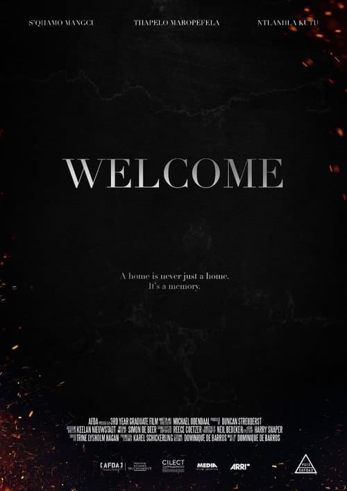 Постер: Welcome