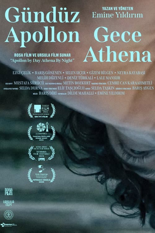 Постер: Gündüz Apollon Gece Athena