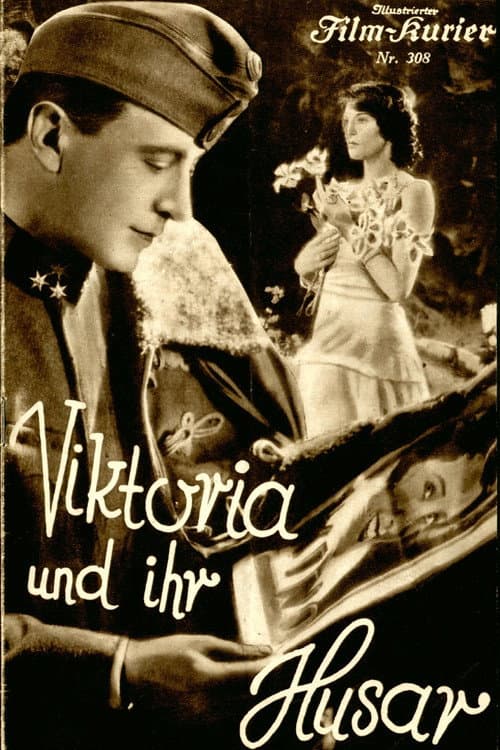 Постер: Viktoria und ihr Husar