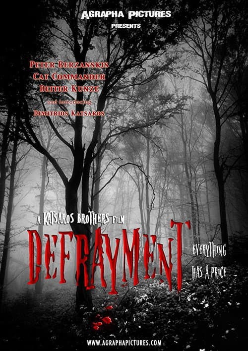 Постер: Defrayment