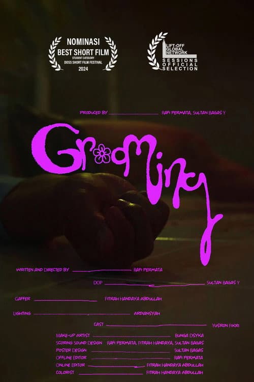 Постер: Grooming