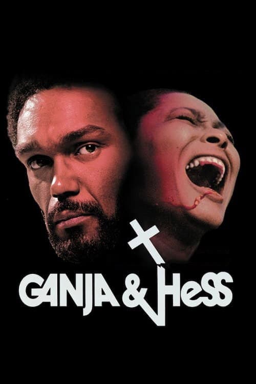 Постер: Ganja & Hess