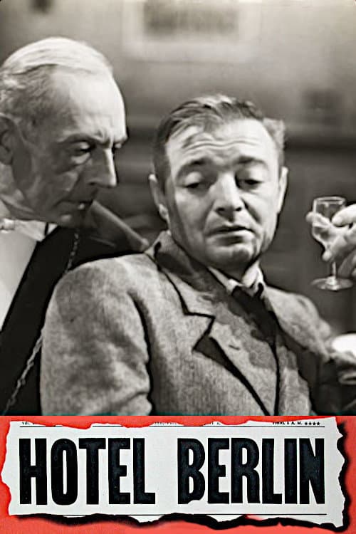 Постер: Hotel Berlin