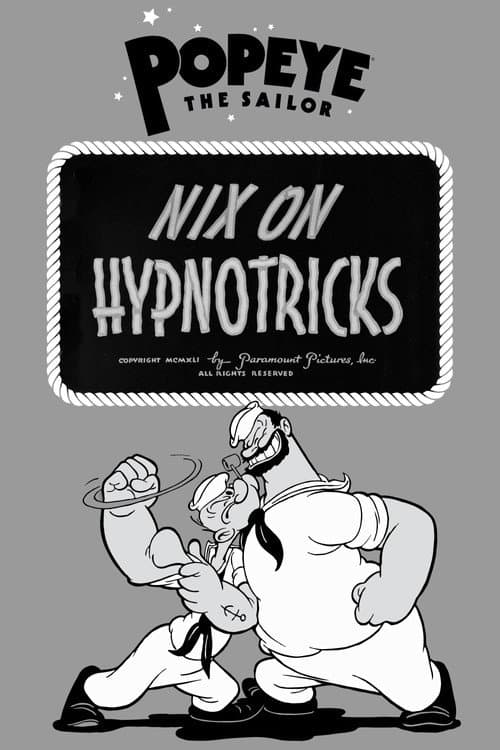 Постер: Nix on Hypnotricks