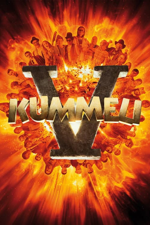 Постер: Kummeli V
