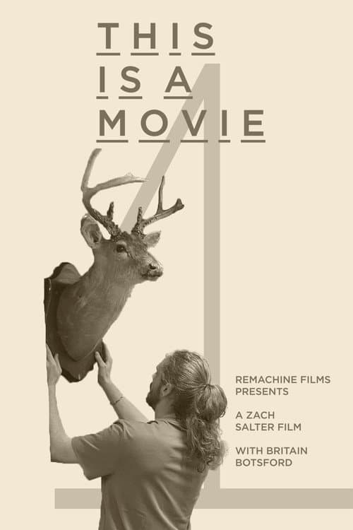 Постер: This is a Movie