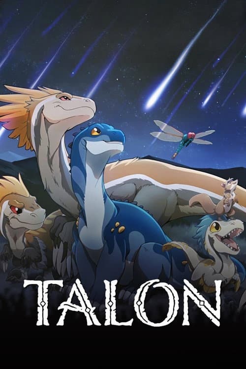 Постер: Talon